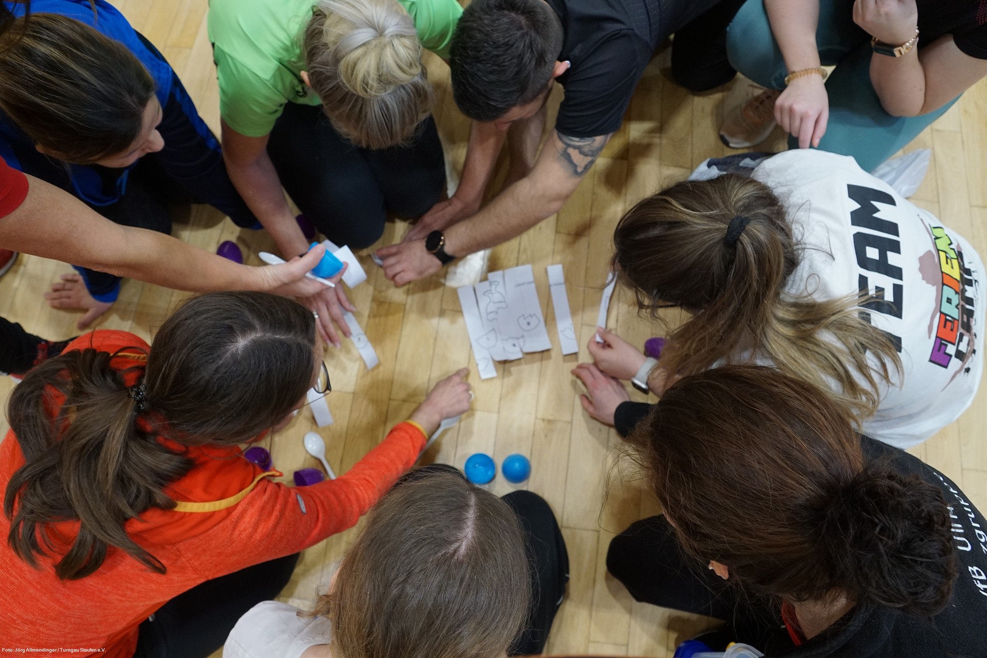 Workshop "Escaperoom" Workshop "Escaperoom"